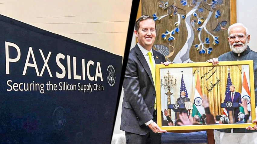 US Ambassador Gor Opens Mission in New Delhi, Aims to Elevate India-US Ties