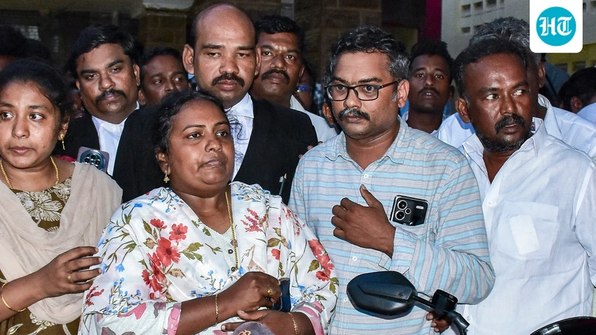 Nine Tamil Nadu cops get death penalty in Sathankulam custodial deaths case