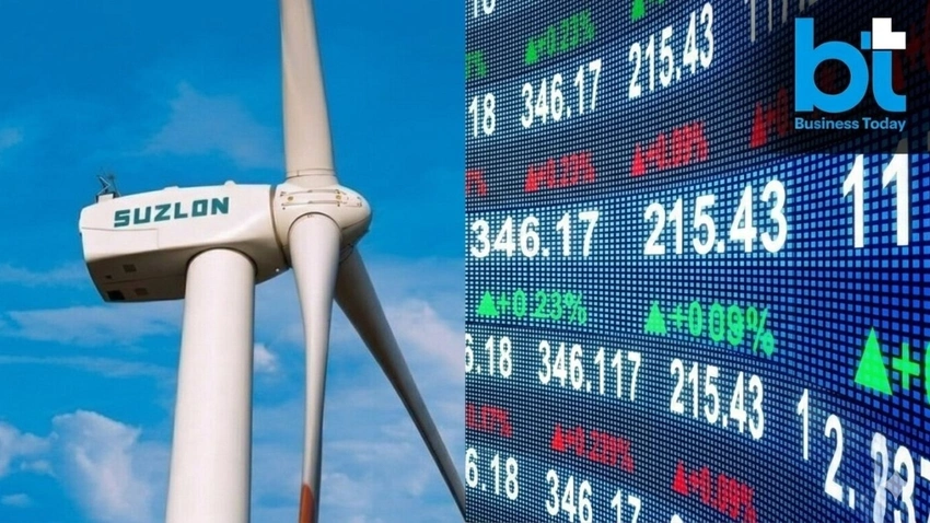 Suzlon Soars! 📈 Brokers Eye 36% Upside After Bold FY31 Growth Plan