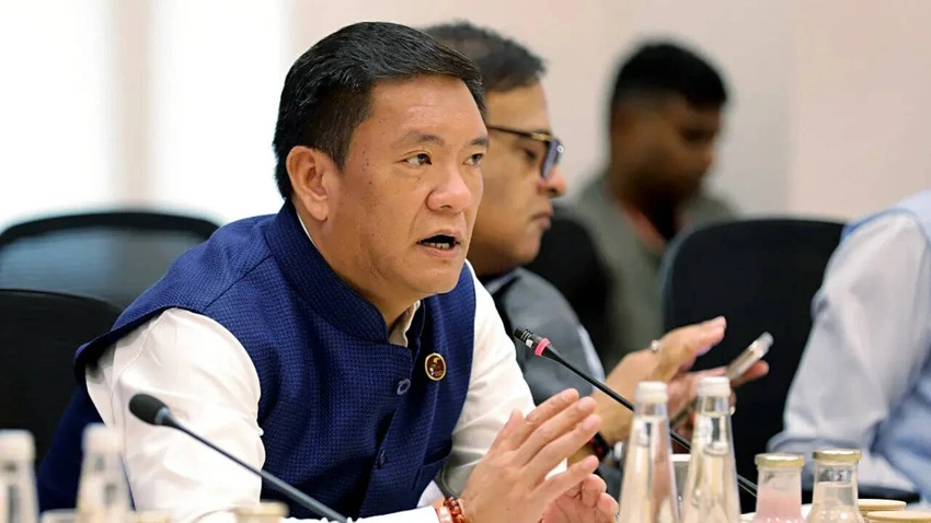 Arunachal CM: No Chinese Incursion, But Concerns Must Be Verified!