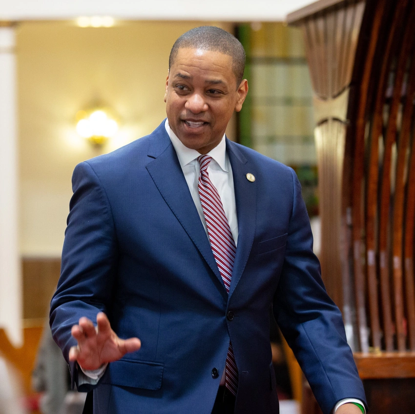 Virginia ex-Lt. Gov. Fairfax and wife killed in apparent murder-suicide amid divorce