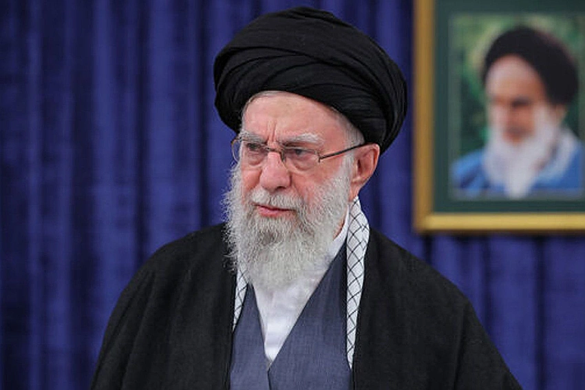 Celebrities react as US-Israel strikes spark reports of Iran leader's death