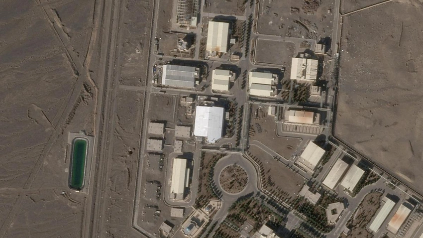 Iran claims Natanz hit again as IAEA finds no confirmation