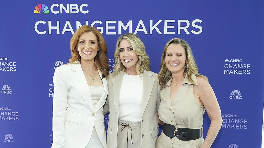 CNBC Changemakers 2026: Women Leaders Redefining Success