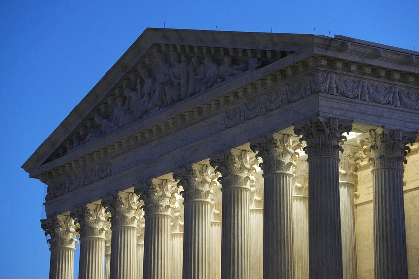 Trump's birthright citizenship order faces Supreme Court showdown