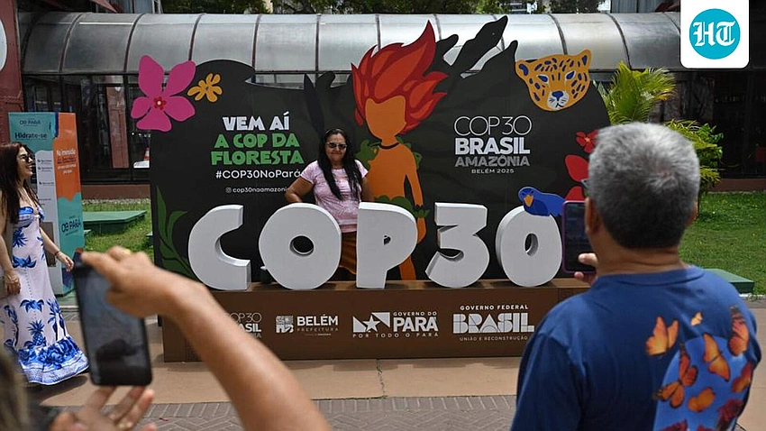 Climate finance takes center stage as COP30 opens in Belem