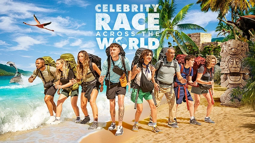 Race Across the World finale reshapes bonds among four teams