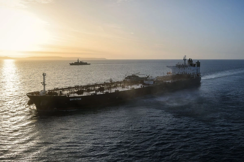 Russian 'Shadow Fleet' Tanker Captain Charged in UK Waters!