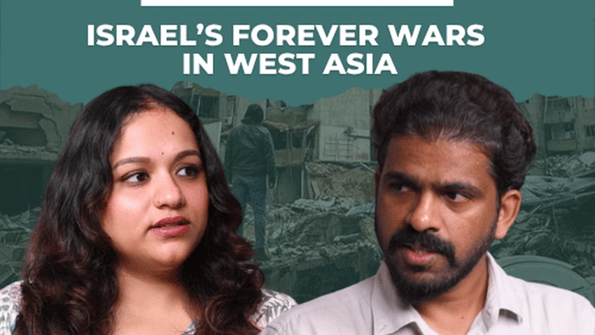 West Asia on Edge: Is Israel's Strategy Leading to a Never-Ending Regional War?