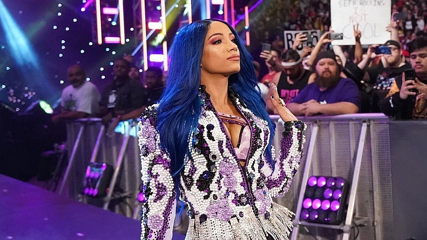 Mercedes Moné Announces Blockbuster Championship—Not in AEW