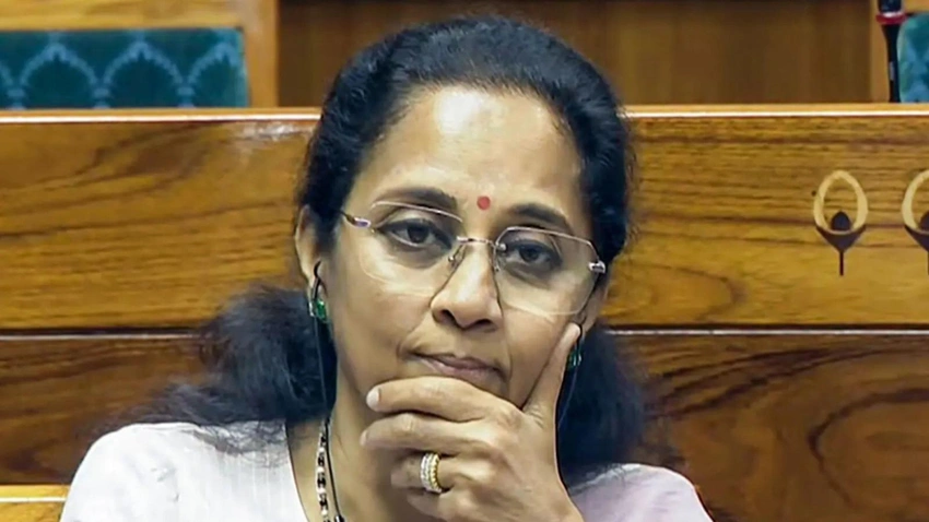 Pawar Play Continues! Supriya Sule Firm on NCP (SP) in INDIA Bloc, Addresses Delimitation Bill