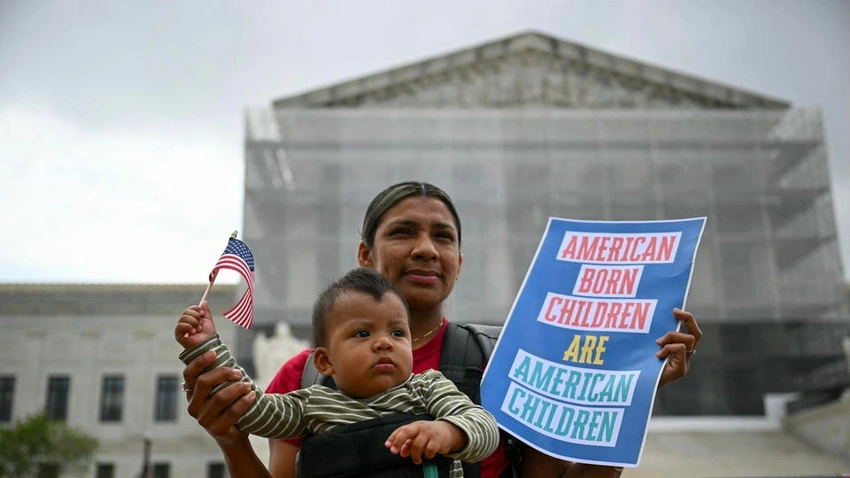Trump to Attend Supreme Court Birthright Citizenship Hearing
