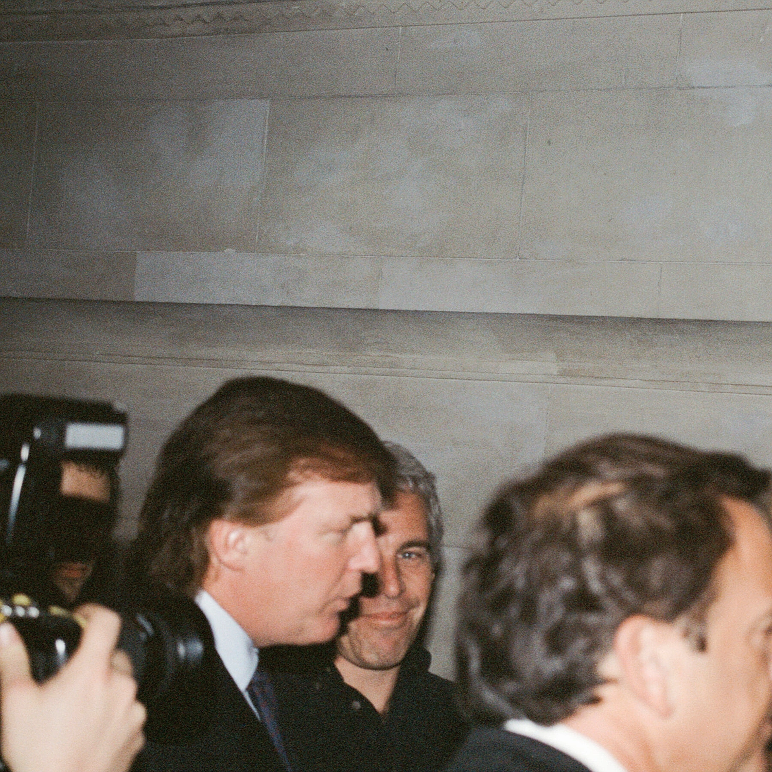 Trump Denies Ties to Epstein as Records Move Forward