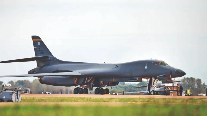 RAF Fairford Scare: Petrol Found, No Bombs, Bail Sparks US Concerns!