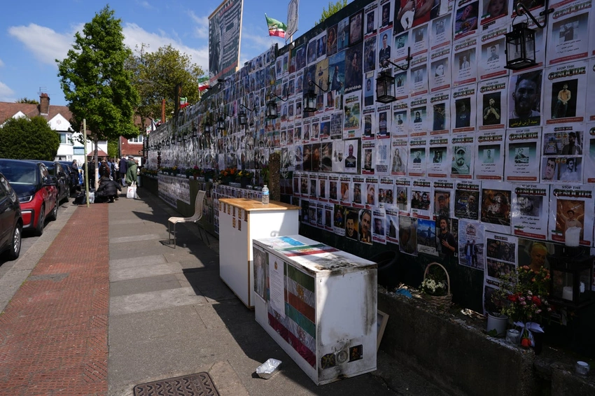 Arson Charge: Man Faces Court Over Golders Green Memorial Fire