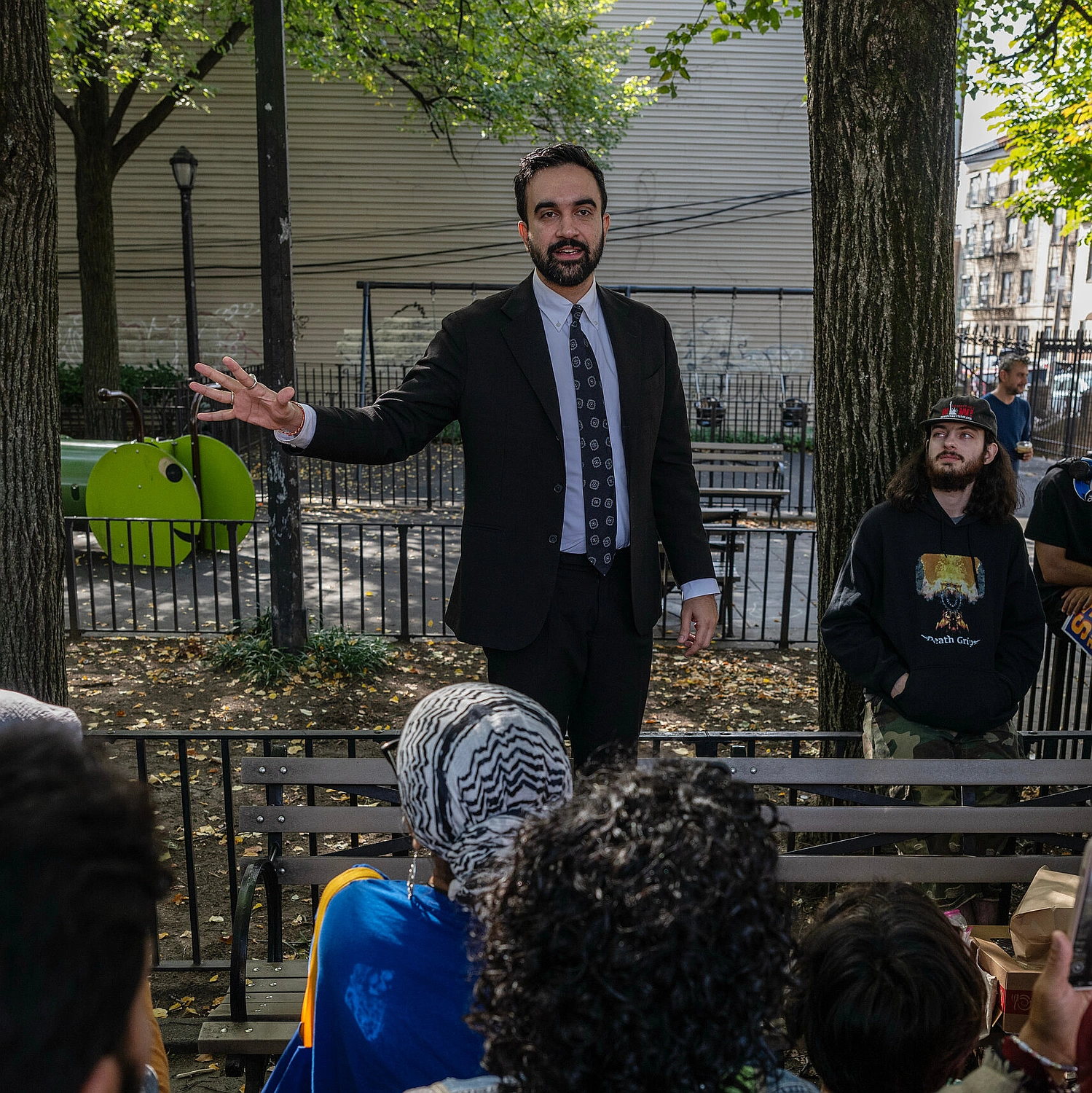 Mamdani’s NYC Victory Signals a New Progressive Wave Across America
