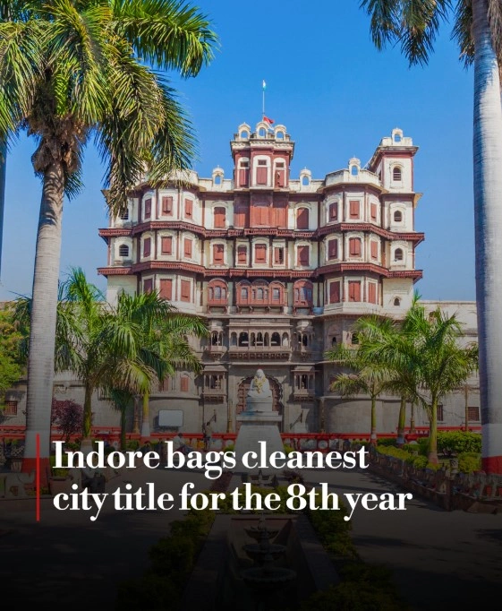 Indore’s Clean Sweep! How This City Beat Everyone Else—Again And Again