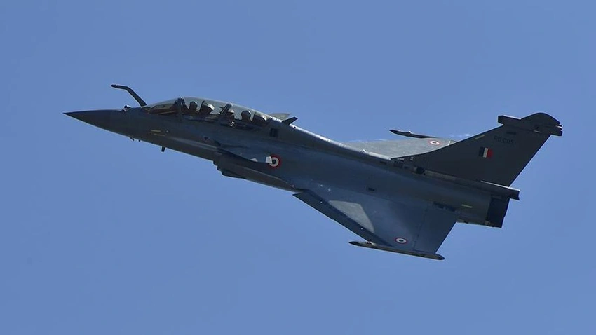 India Clears 114 Rafale Jets in Mega Defence Deal Worth Rs 3.25 Lakh Cr