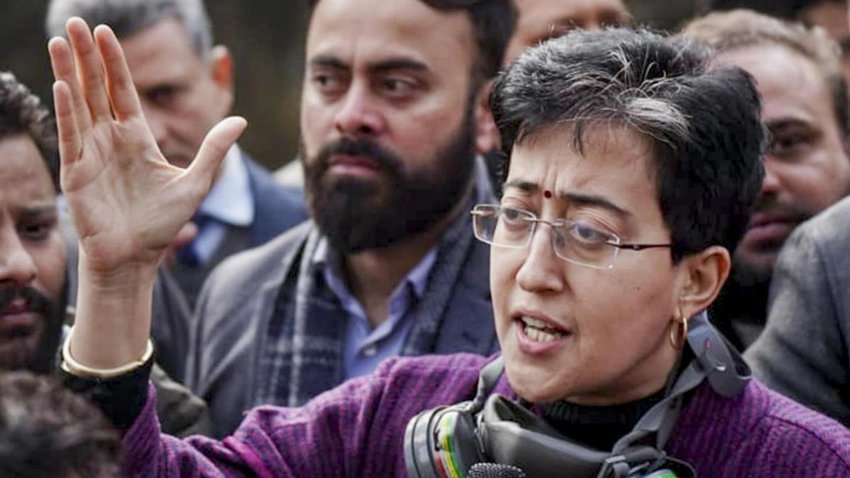 Punjab Police File FIR Over Doctored Atishi Video in Guru Tegh Bahadur Row