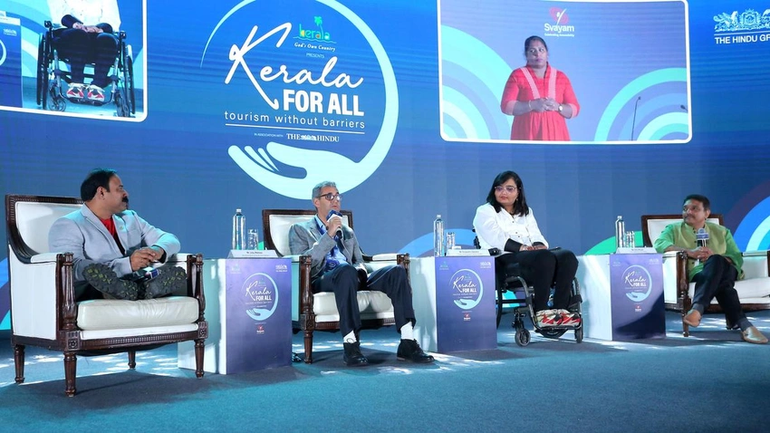 Kerala Aims to Lead Global Inclusive Tourism with 100% Disabled-Friendly Destinations