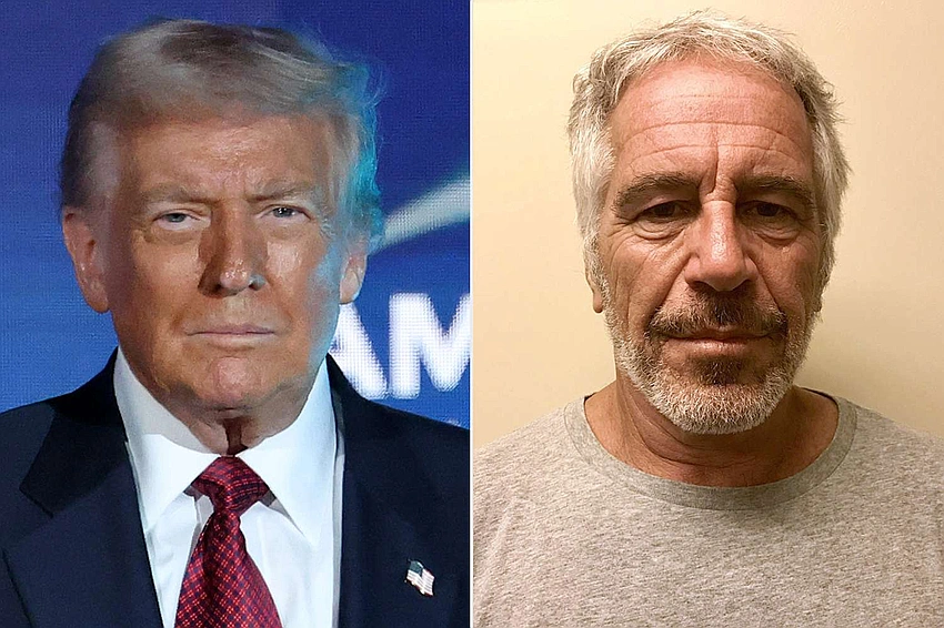 Jon Stewart Roasts Trump as Epstein Files Move Forward in Congress