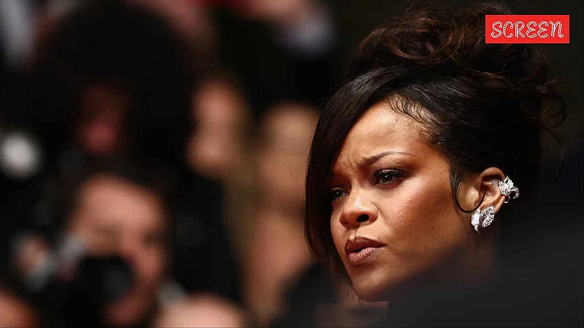 Rihanna Unharmed as Shots Fired at Beverly Hills Home; Suspect Arrested