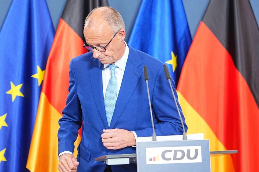 Merz Faces "Disaster" After Historic Election Losses, Vows to Fight On!