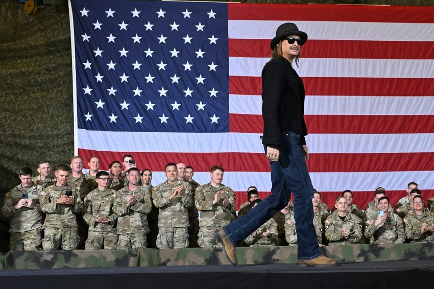 Army probes helicopter flyby near Kid Rock’s mansion