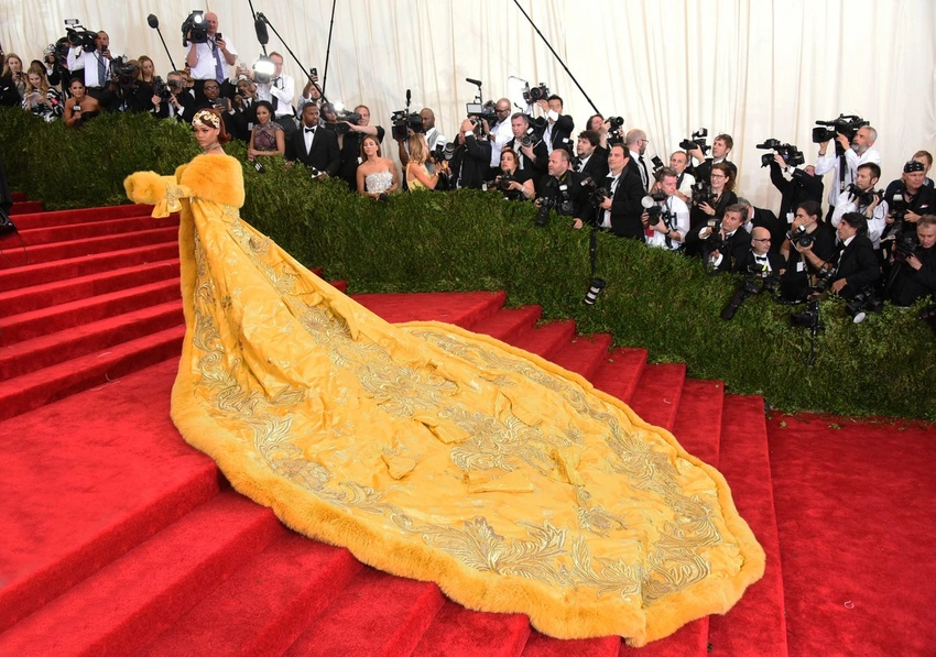 Met Gala 2026: Fashion is Art and the Costume Art Theme