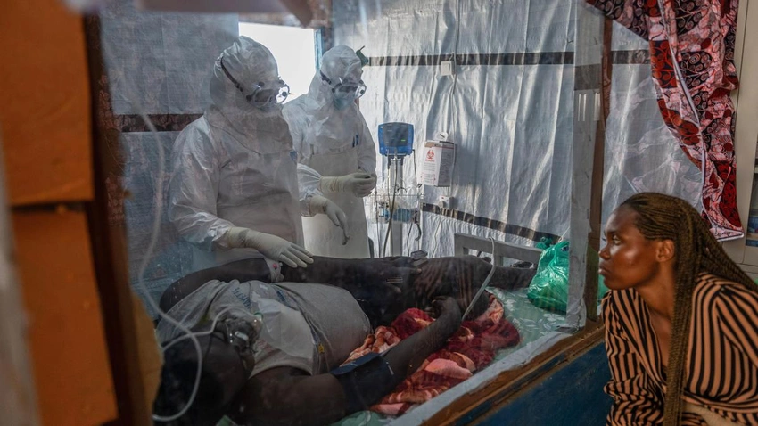 Ebola Breakthrough! Rapid Tests Roll Out Amidst Growing Outbreak Crisis