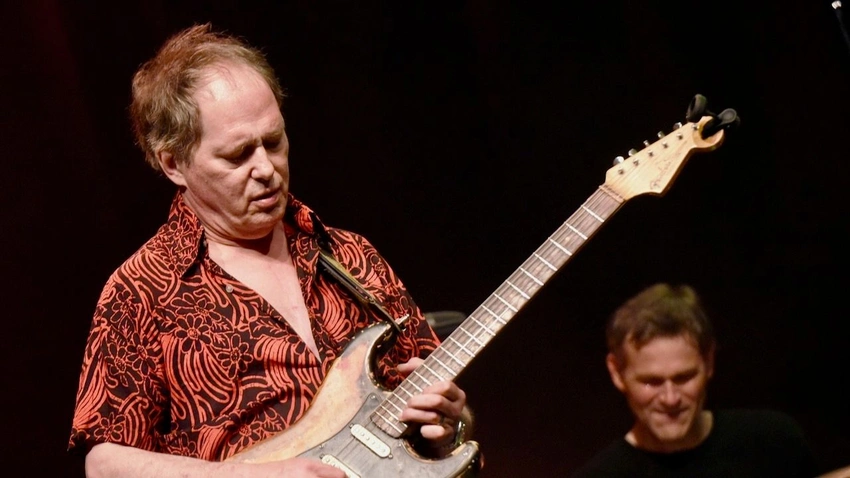 Television Guitarist Richard Lloyd Fights Cancer, GoFundMe Launched!