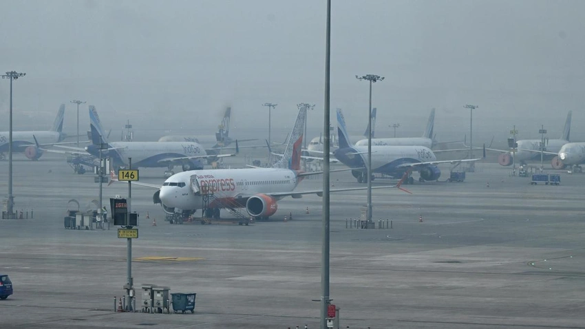 Air India Express Pilot Arrested Over Delhi Airport Passenger Assault