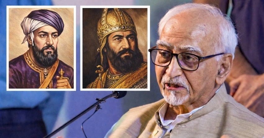 Controversy erupts as Ansari calls Ghazni 'Indian' amid BJP-Congress row