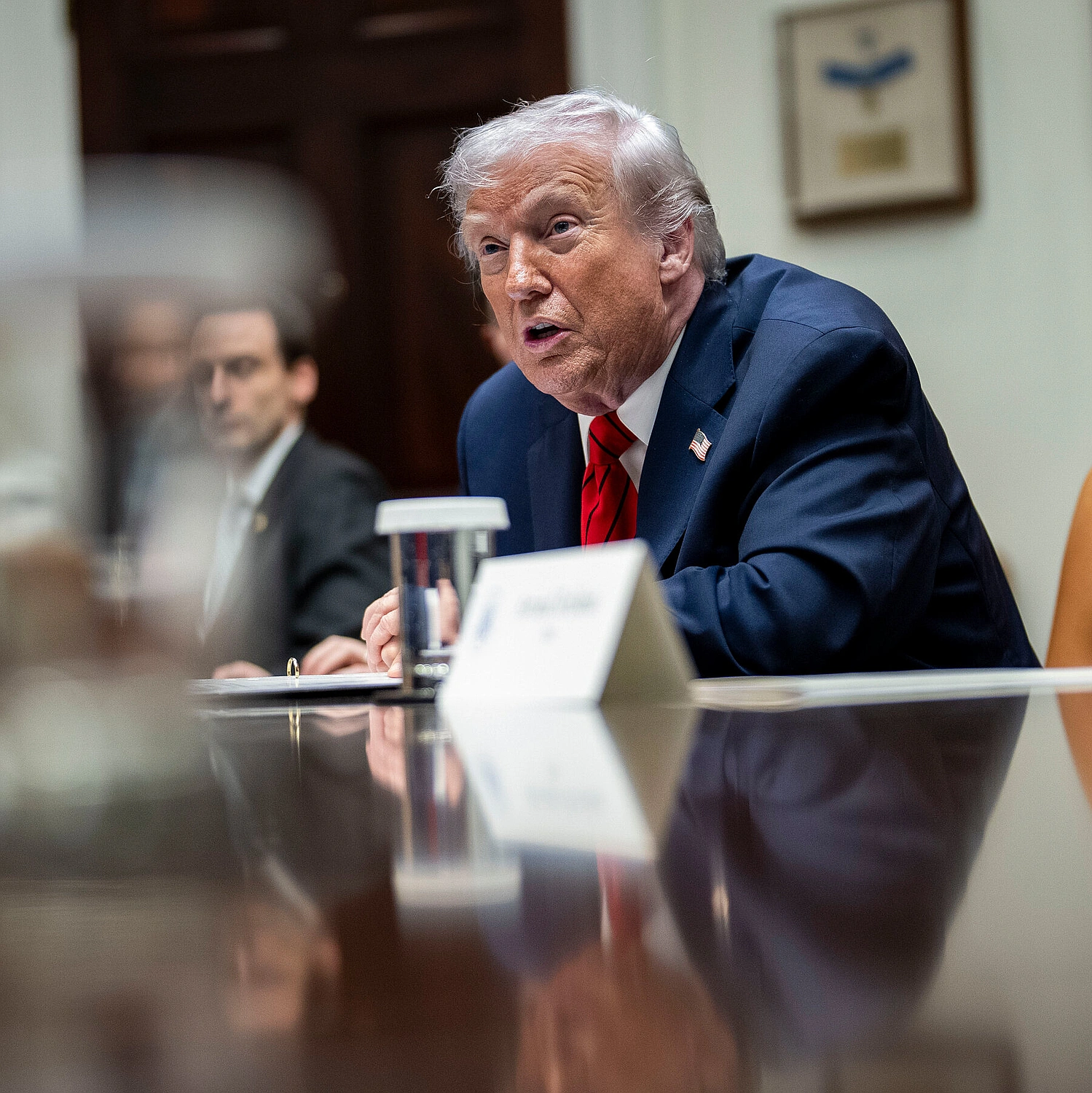 Trump Moves to Preempt State AI Laws with Federal Framework