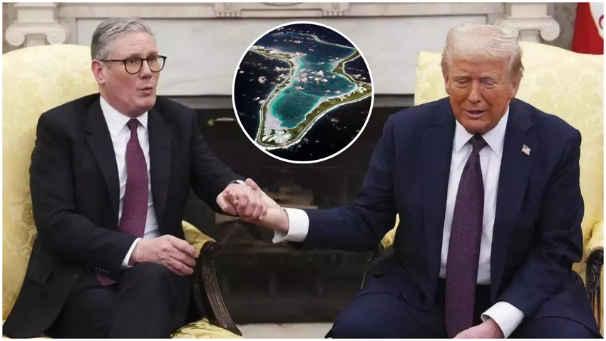 Chagos deal paused as UK eyes resettlement plan amid US opposition