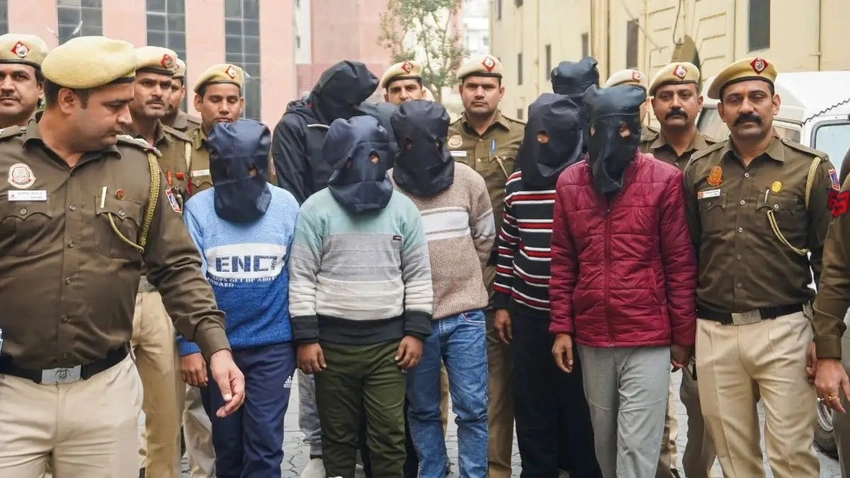 Kerala Crackdown: Suspected Bangladeshi National Arrested for Illegal Stay