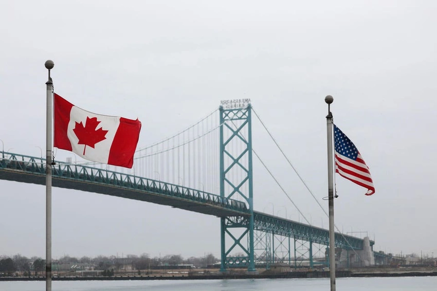 Trump's Tariffs Spark GOP Concern Amid US-Canada Trade Tensions!