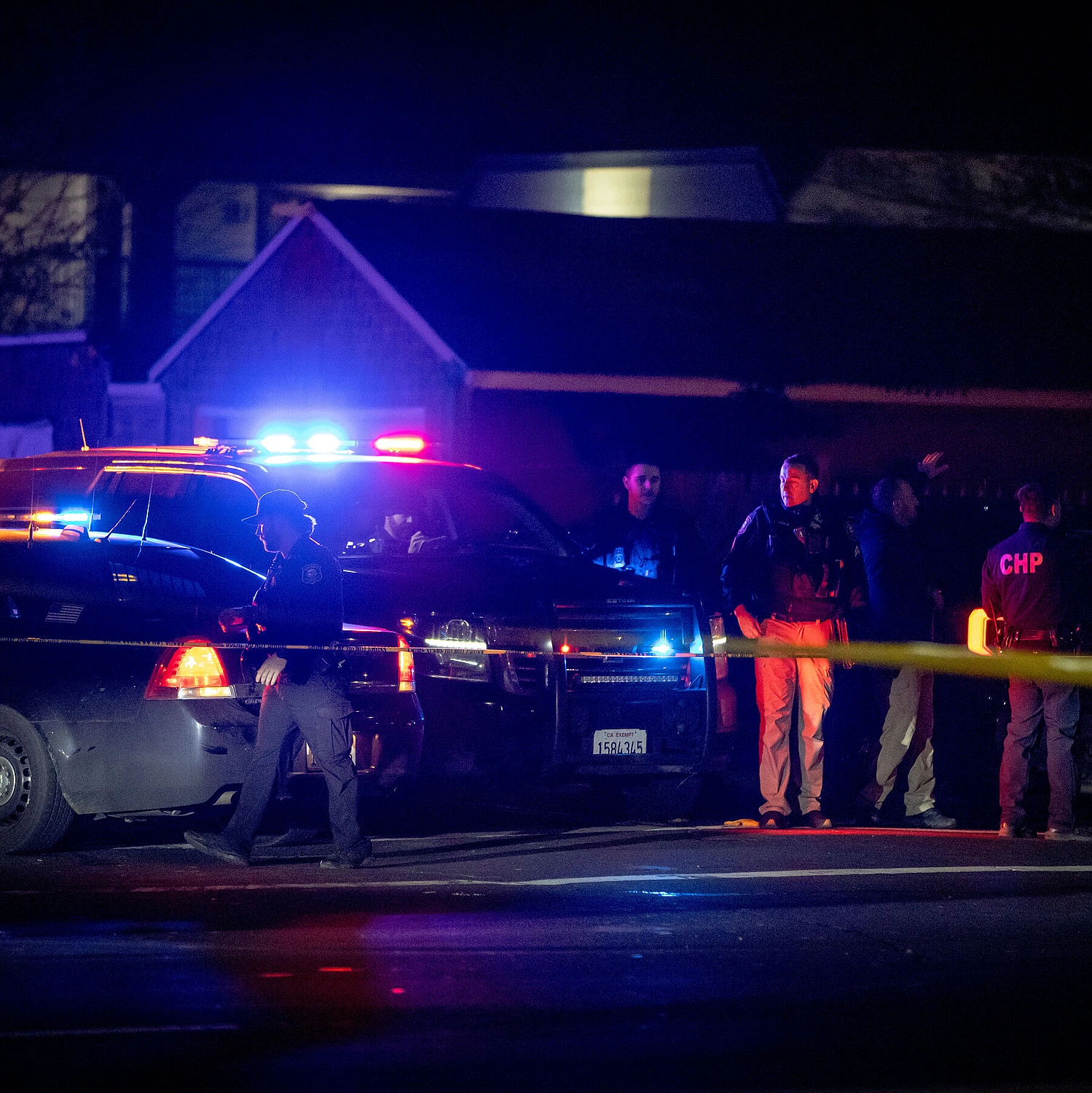 Four Dead, 11 Injured in Targeted Shooting at California Birthday Party