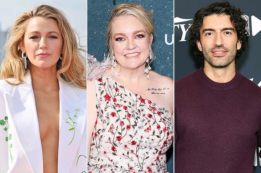 Blake Lively’s Court Docs: Tense Texts Involving Baldoni, Swift