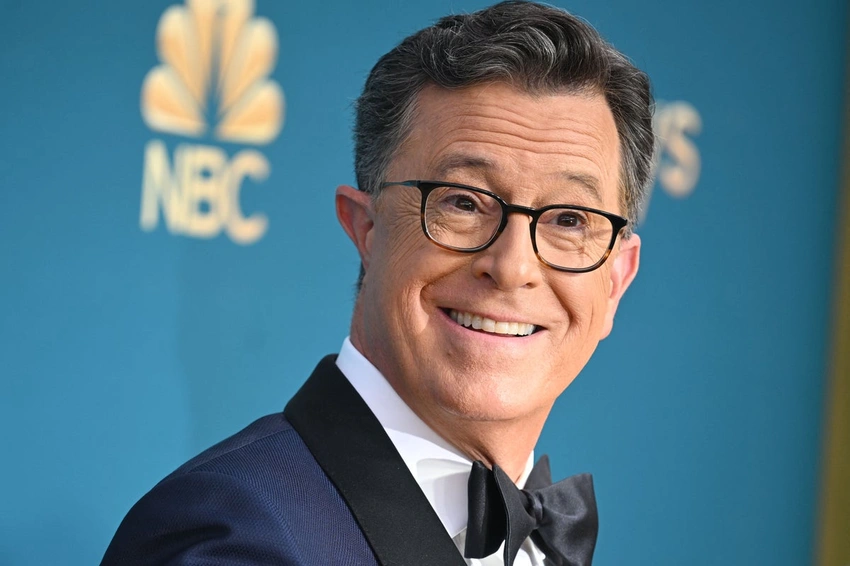 Trump Sends Ominous Warning Ahead of Stephen Colbert's Final Late Show Airing