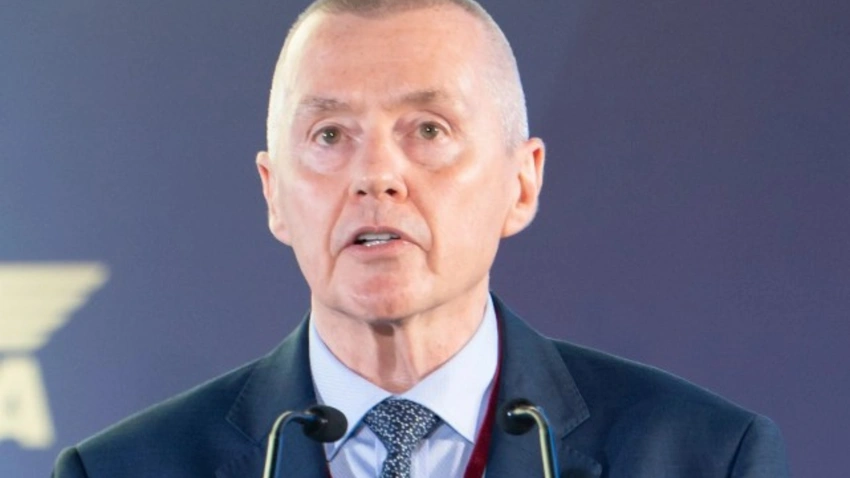 IndiGo names IATA chief William Walsh as new CEO