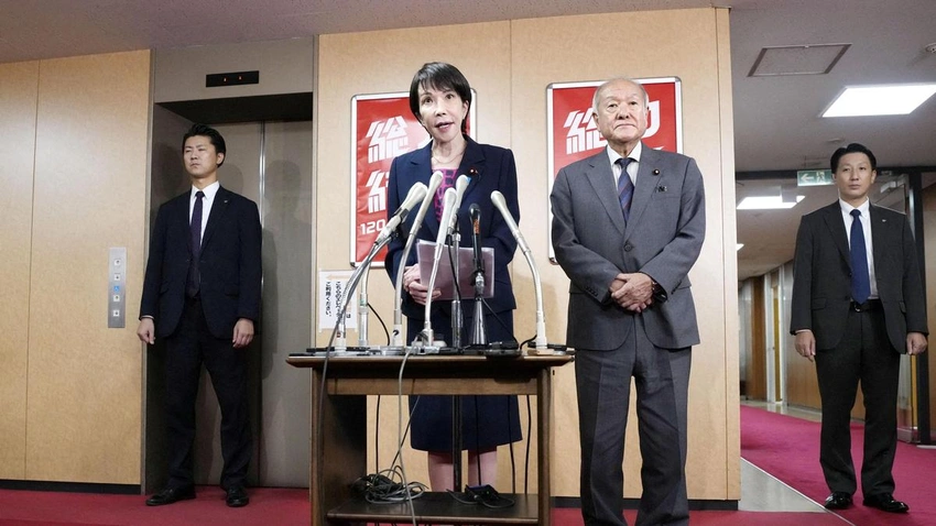 Japan PM Takaichi dissolves lower house, calls snap election amid high support