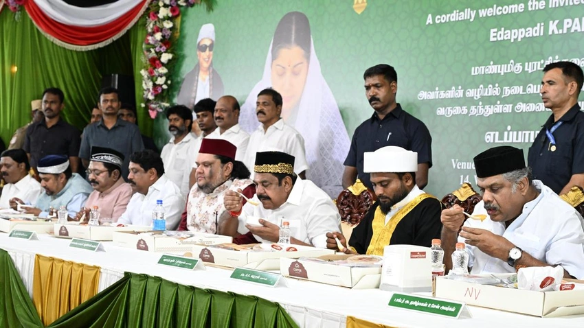 AIADMK Heads Into 2026 TN Battle as Talks with Vijay's Party Stalled