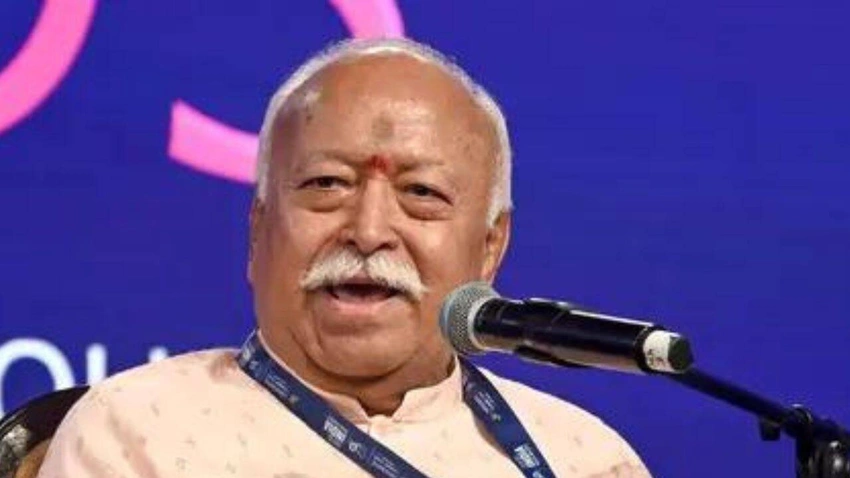 US Religious Freedom Body Urges Sanctions on RSS Ahead of Bhagwat's US Visit