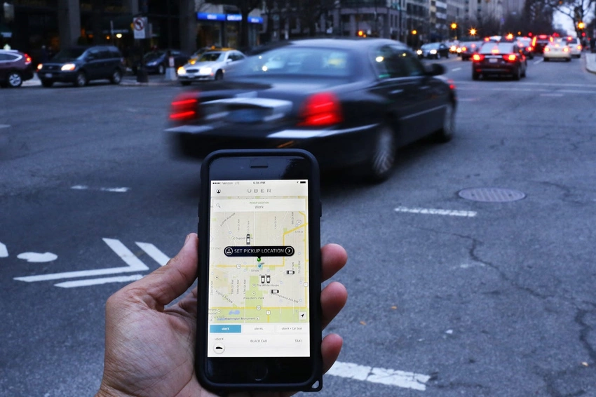 Uber Launches Audio Recording and Passenger Verification for Safer Rides