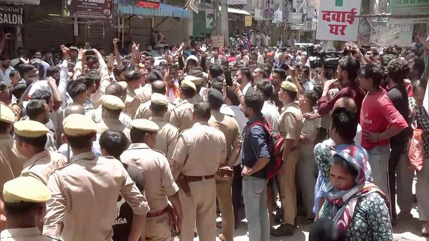 Ghaziabad Student Murder: Main Accused Killed in Police Encounter
