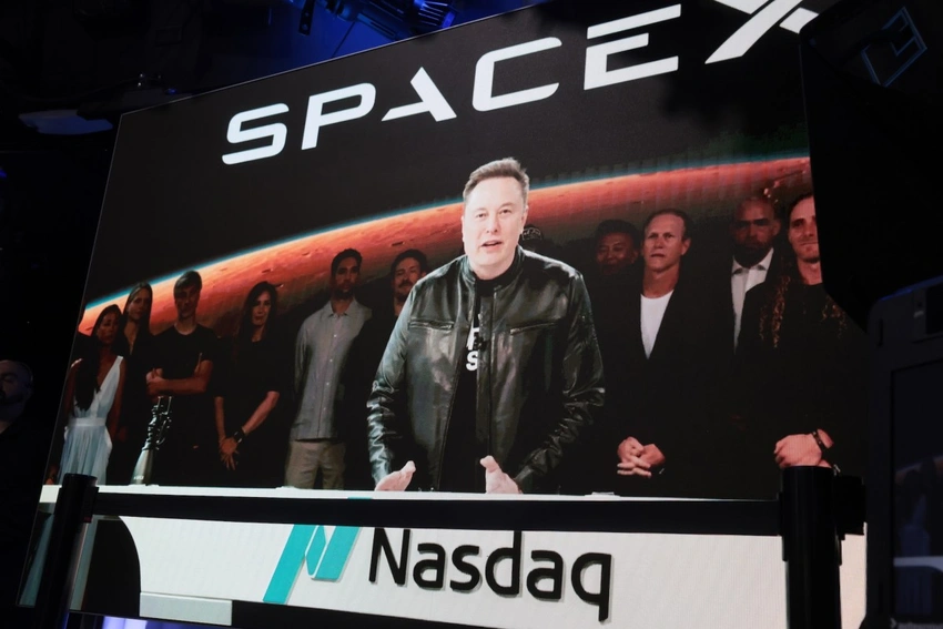 Elon Musk's Trillionaire Status Short-Lived as Tech Stocks Tumble