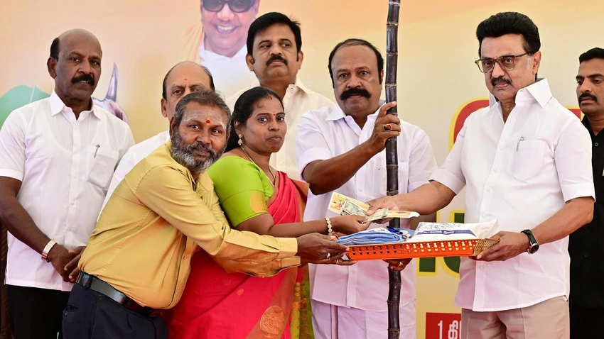 Pongal Gift Hampers Roll Out Across Tamil Nadu, Dindigul Leads