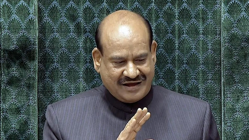 Speaker Birla to Sit Out as Opposition Moves to Remove Him