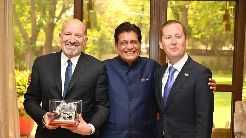 Goyal-Lutnick meet in New Delhi signals push on India-US trade deal